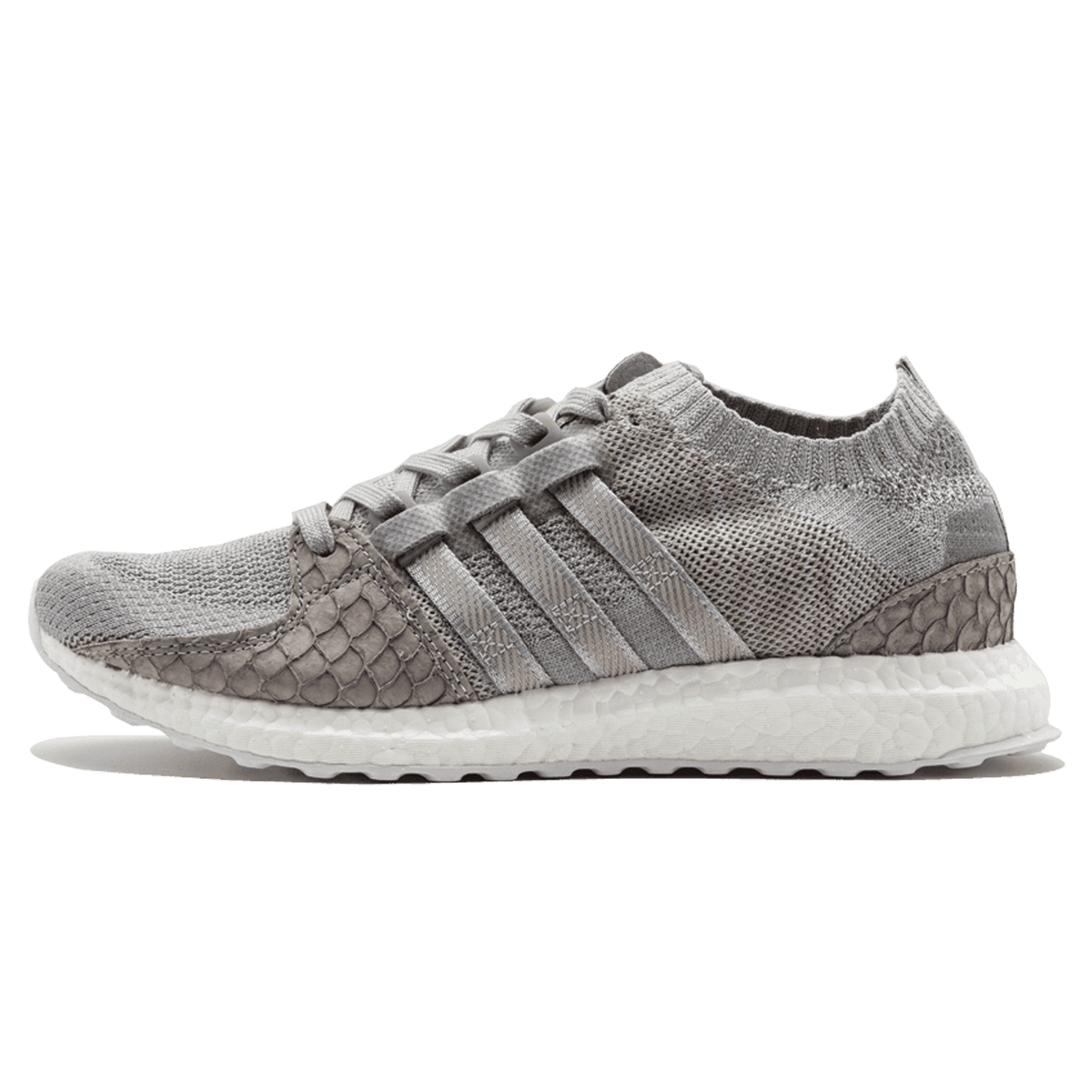Eqt support ultra top king push in grey
