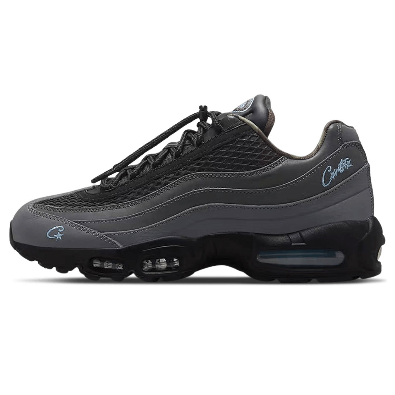 onbetaald toegang eetpatroon men nike air bowl shoe repair service beaufort - Corteiz x Nike Air Max 95  SP 'Rules the World - Aegean Storm' — AcbShops