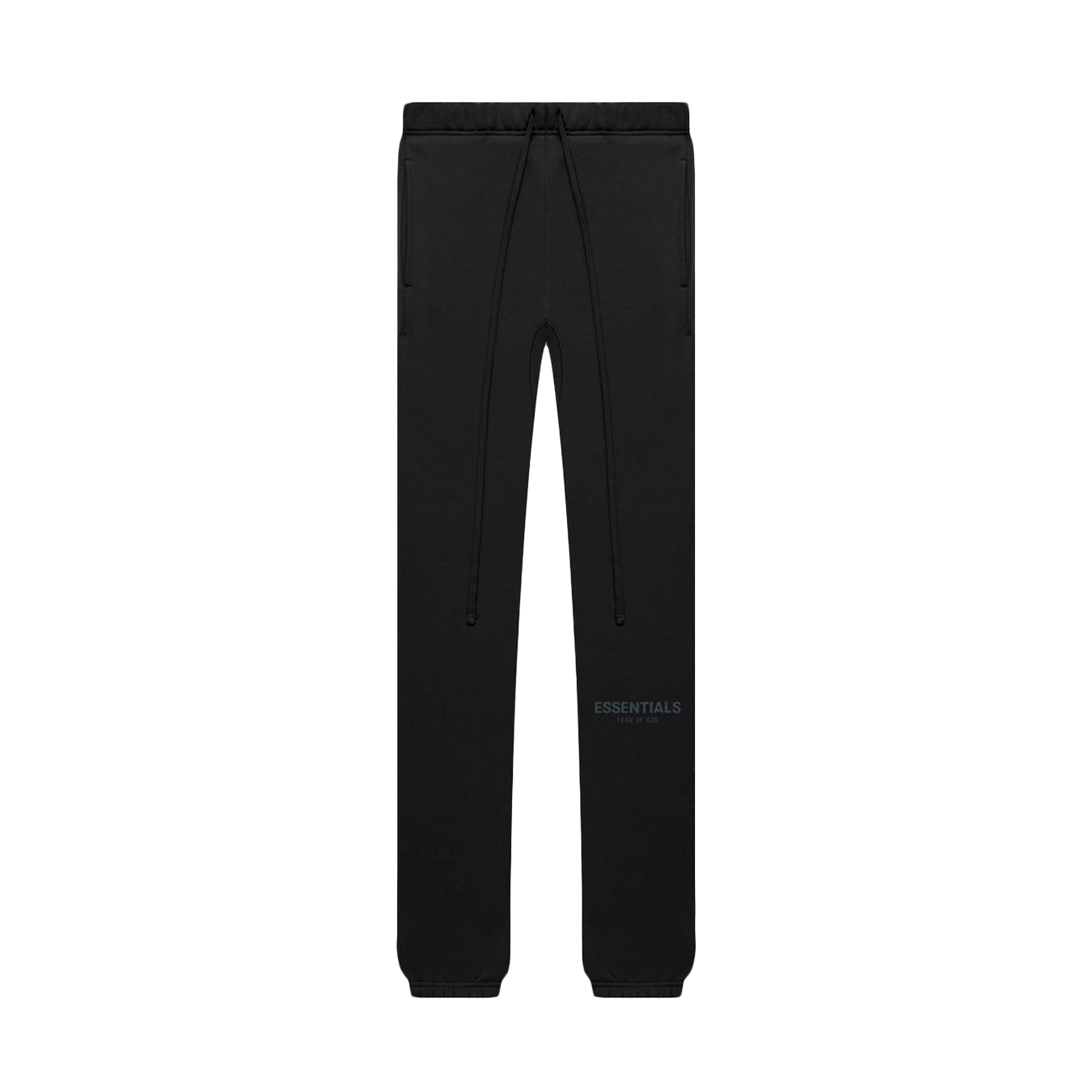 Fear of God Essentials Summer Core Sweatpant 'Black' - Kick Game