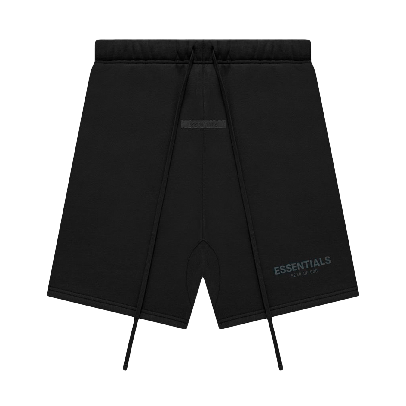 Fear of God Essentials Sweat Short Black Kick Game