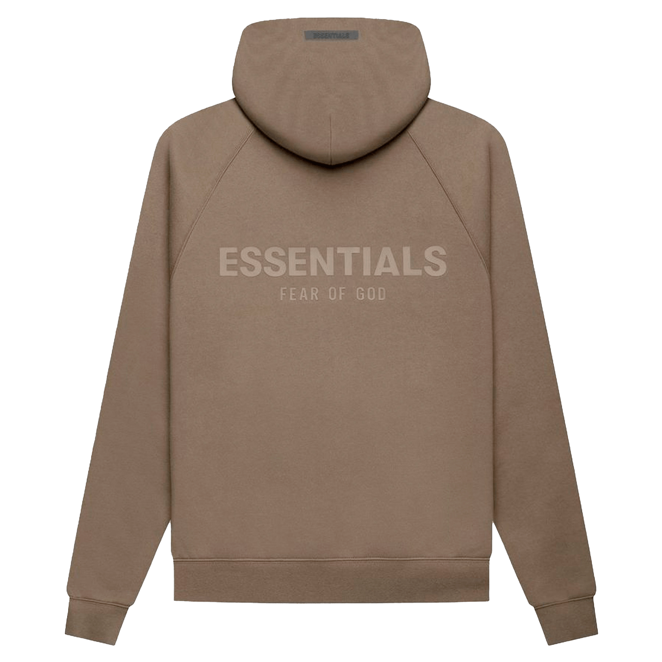 Fear of God Essentials Pullover Hoodie 'Harvest' - Kick Game
