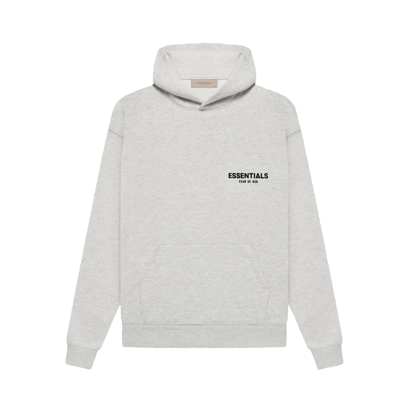 Fog essentials hoodie oatmeal sale