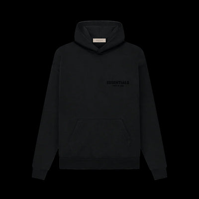 Fear of God Essentials Hoodie 'Stretch Limo' (SS22) - Kick Game