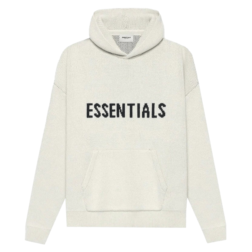 Essentials sweater fear of god hotsell