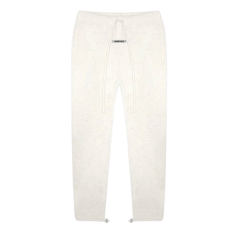 FEAR OF GOD ESSENTIALS Polar Fleece Sweatpants Oatmeal Kick Game
