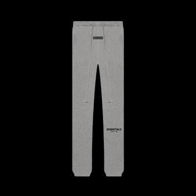 Copy of Fear of God Essentials Sweatpants 'Dark Oatmeal' (SS22) - Kick Game
