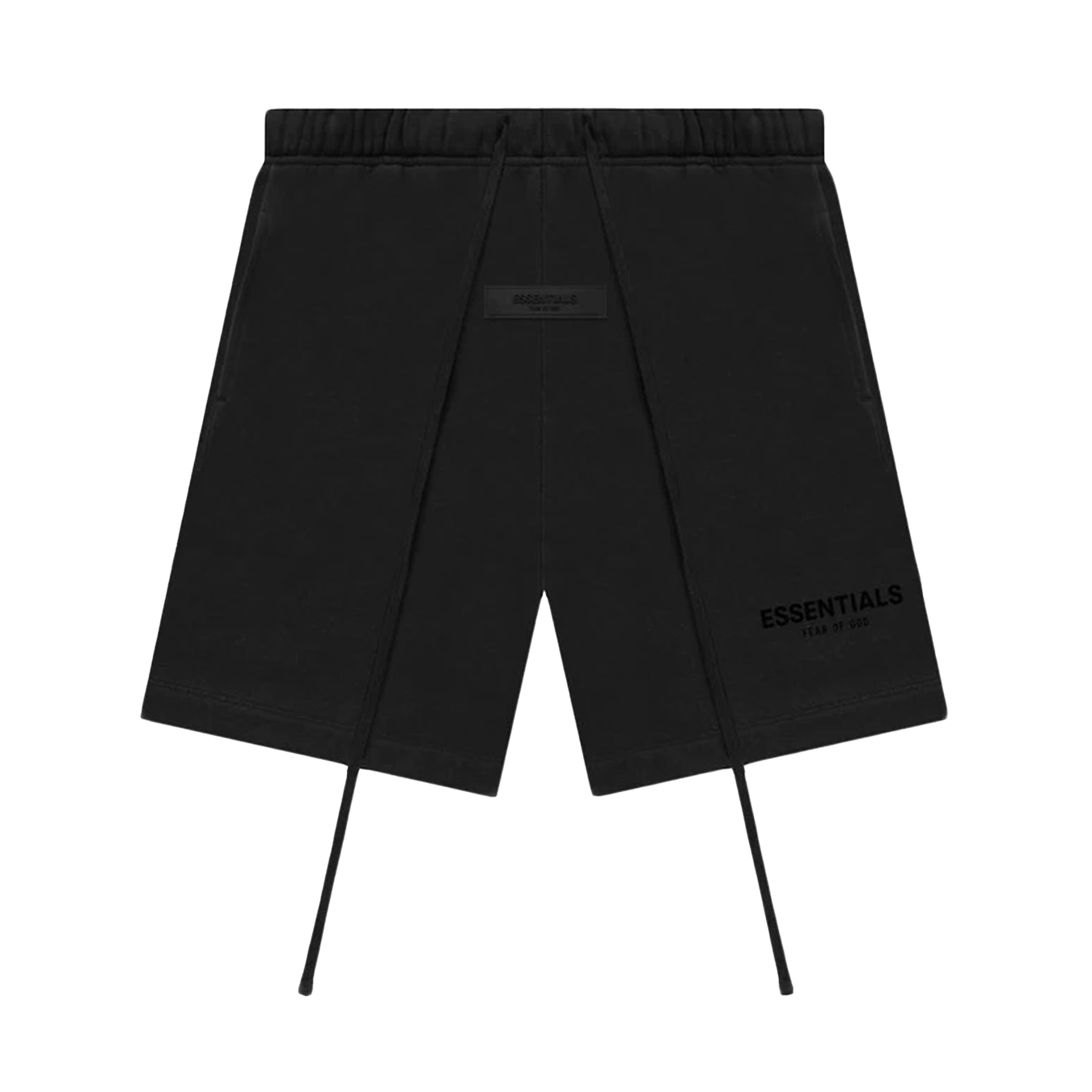Fear of God Essentials Sweat Short 'Stretch Limo' (SS22) – Kick Game