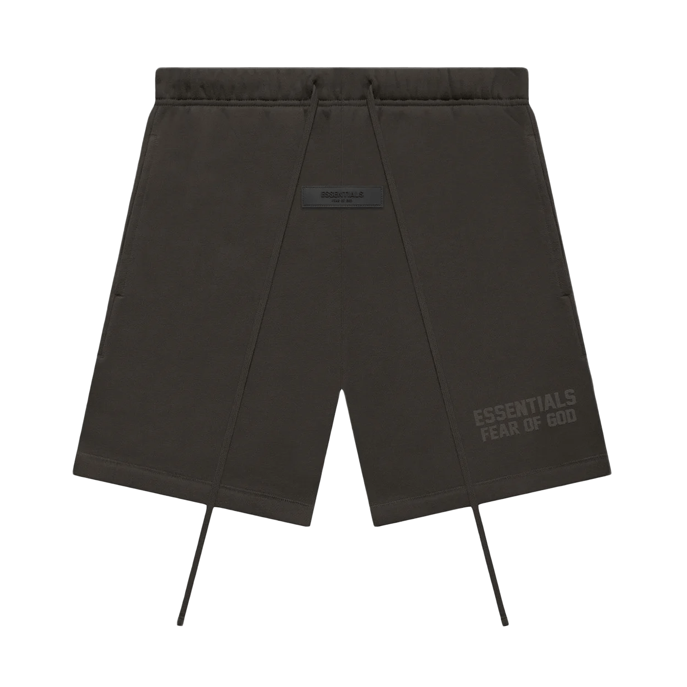 Fear of God Essentials Sweat Short 'Black' FW22 - Kick Game