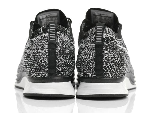 Nike Flyknit Racer Oreo 2 Black White - Kick Game