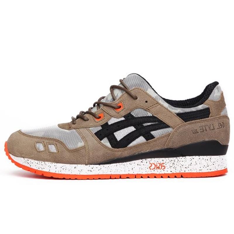ASICS Bait X Asics Gel Lyte III Guardian Khaki - Kick Game