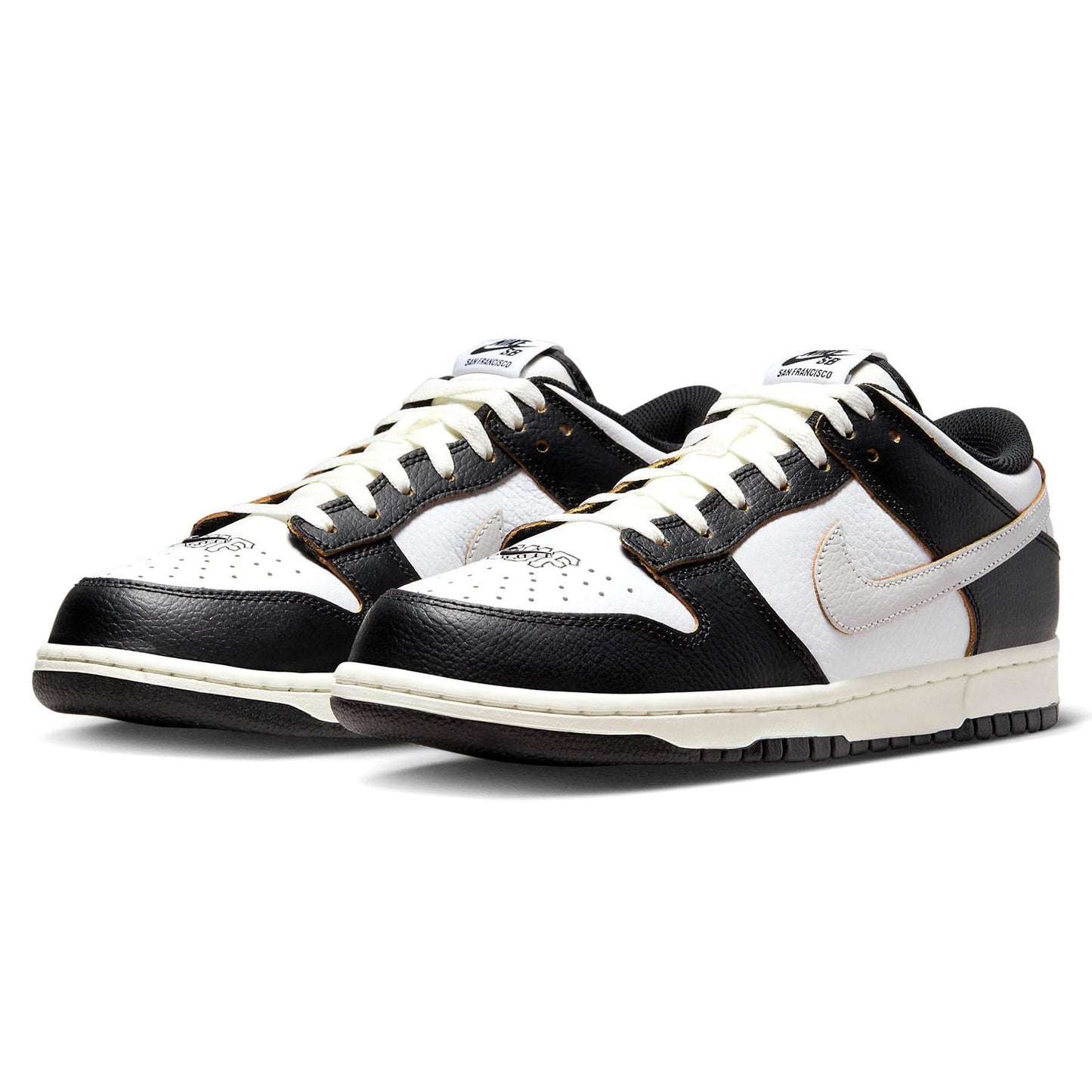 Nike Dunk Low SB x HUF 'San Francisco' - Kick Game