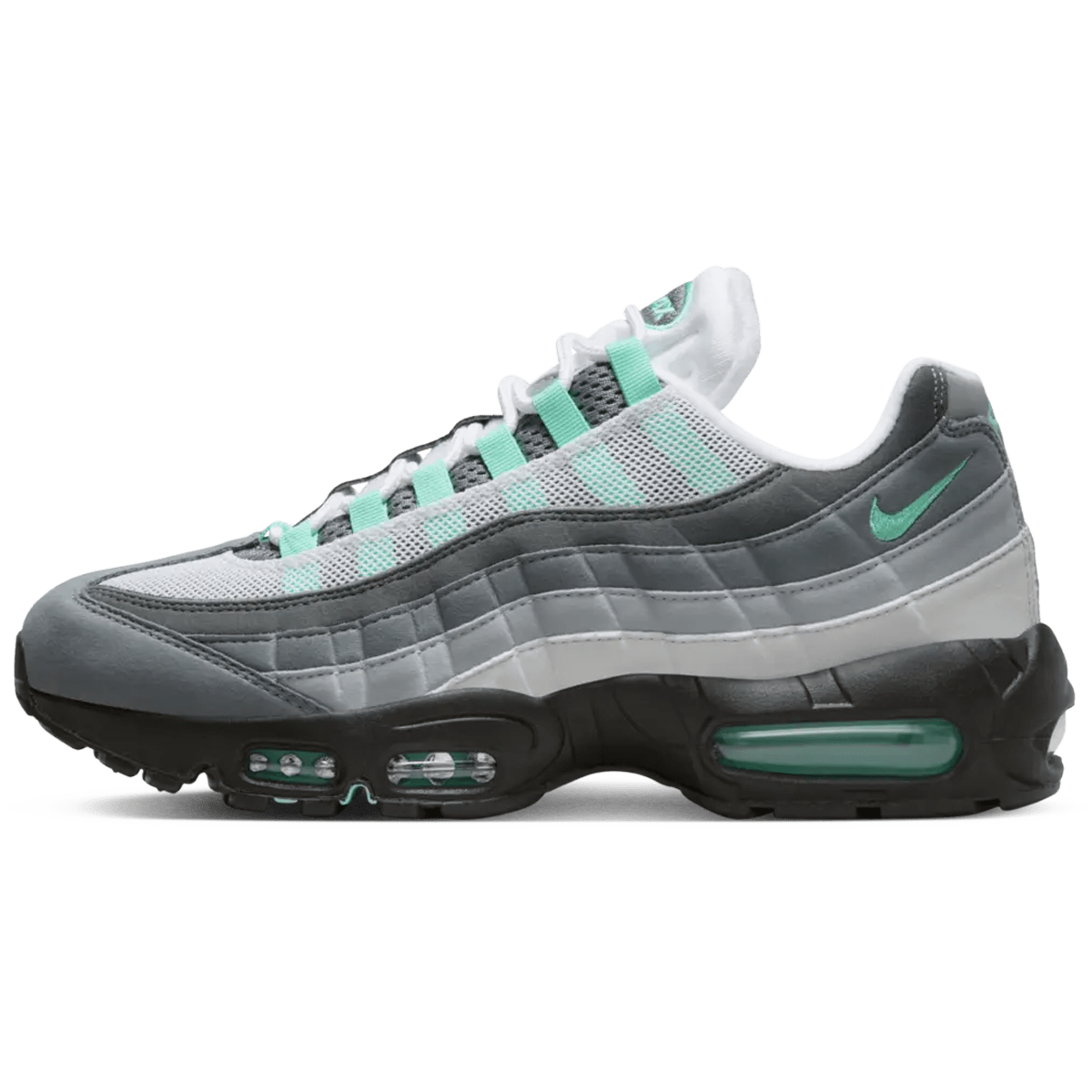 Nike Air Max 95 Hyper Turquoise Kick Game
