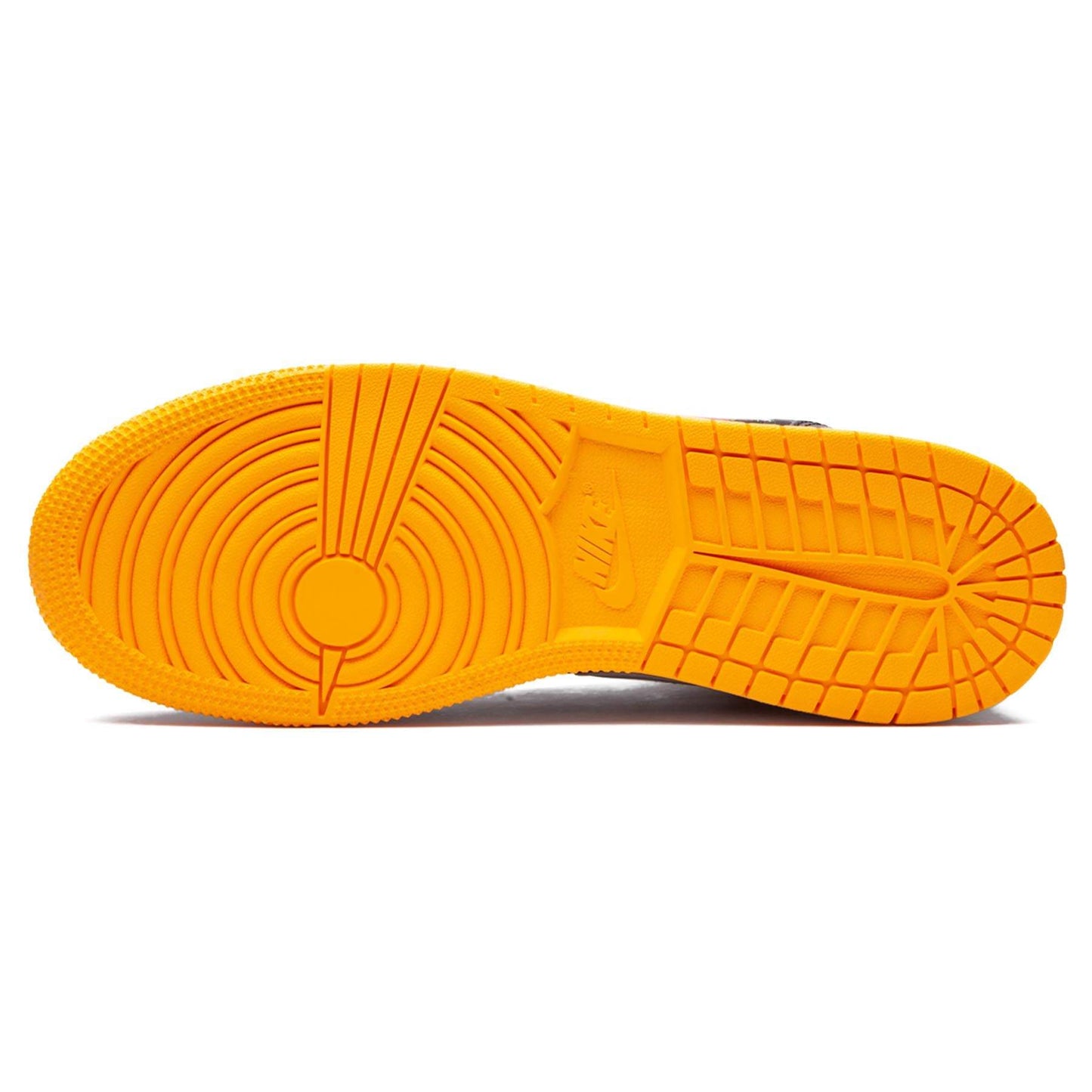 Air Jordan 1 Mid GS 'Black Laser Orange' - Kick Game