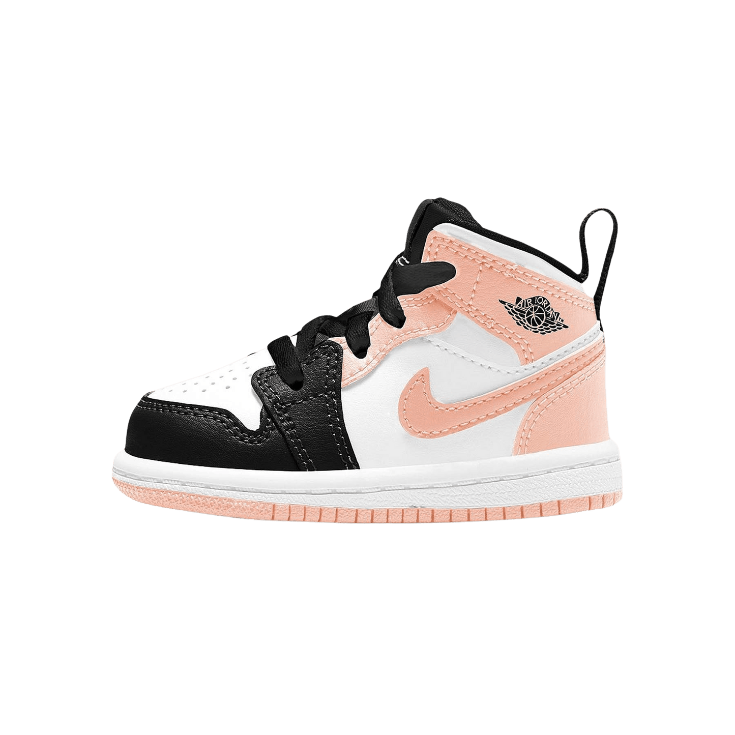 Air Jordan 1 Mid TD 'Crimson Tint' - Kick Game