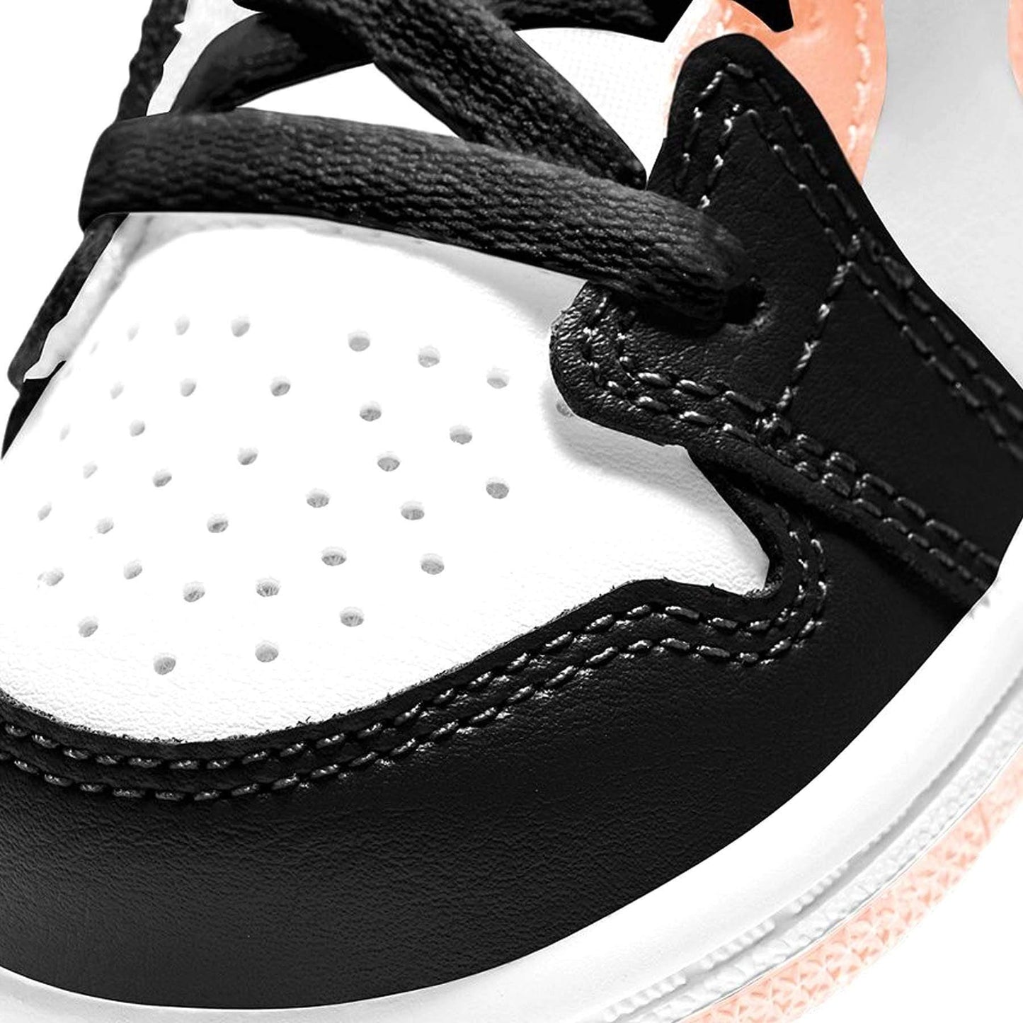 Air Jordan 1 Mid TD 'Crimson Tint' - Kick Game