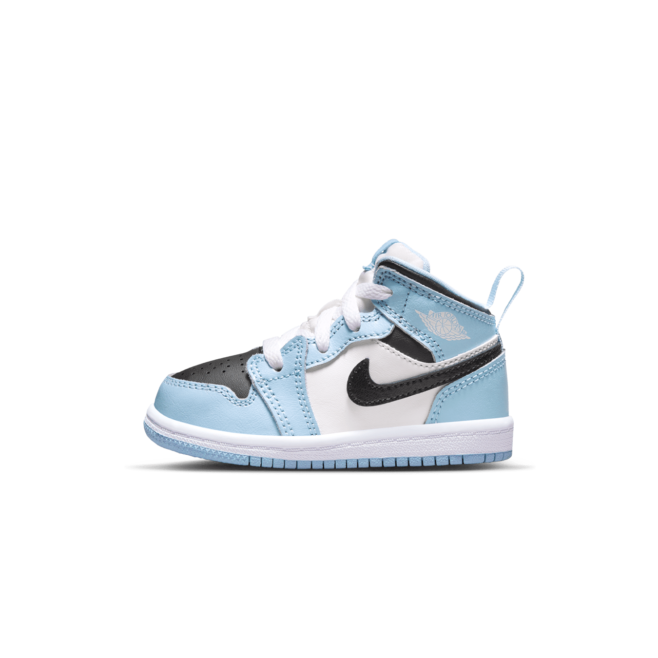 Air Jordan 1 Mid TD 'Ice Blue' - Kick Game