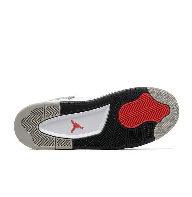 AIR JORDAN 4 89 OG WHITE CEMENT JUNIOR - Kick Game