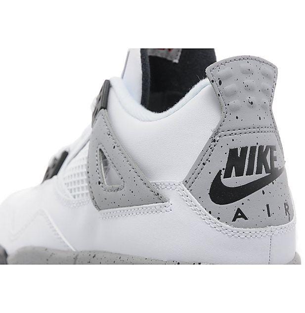 AIR JORDAN 4 89 OG WHITE CEMENT JUNIOR - Kick Game