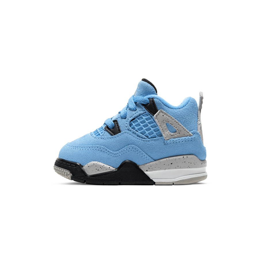 Jordan retro 4 baby blue Clearance