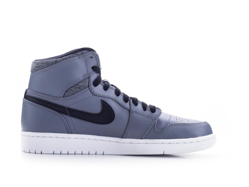 Air Jordan 1 Retro High "Rare Air" (Cool Grey) - Kick Game