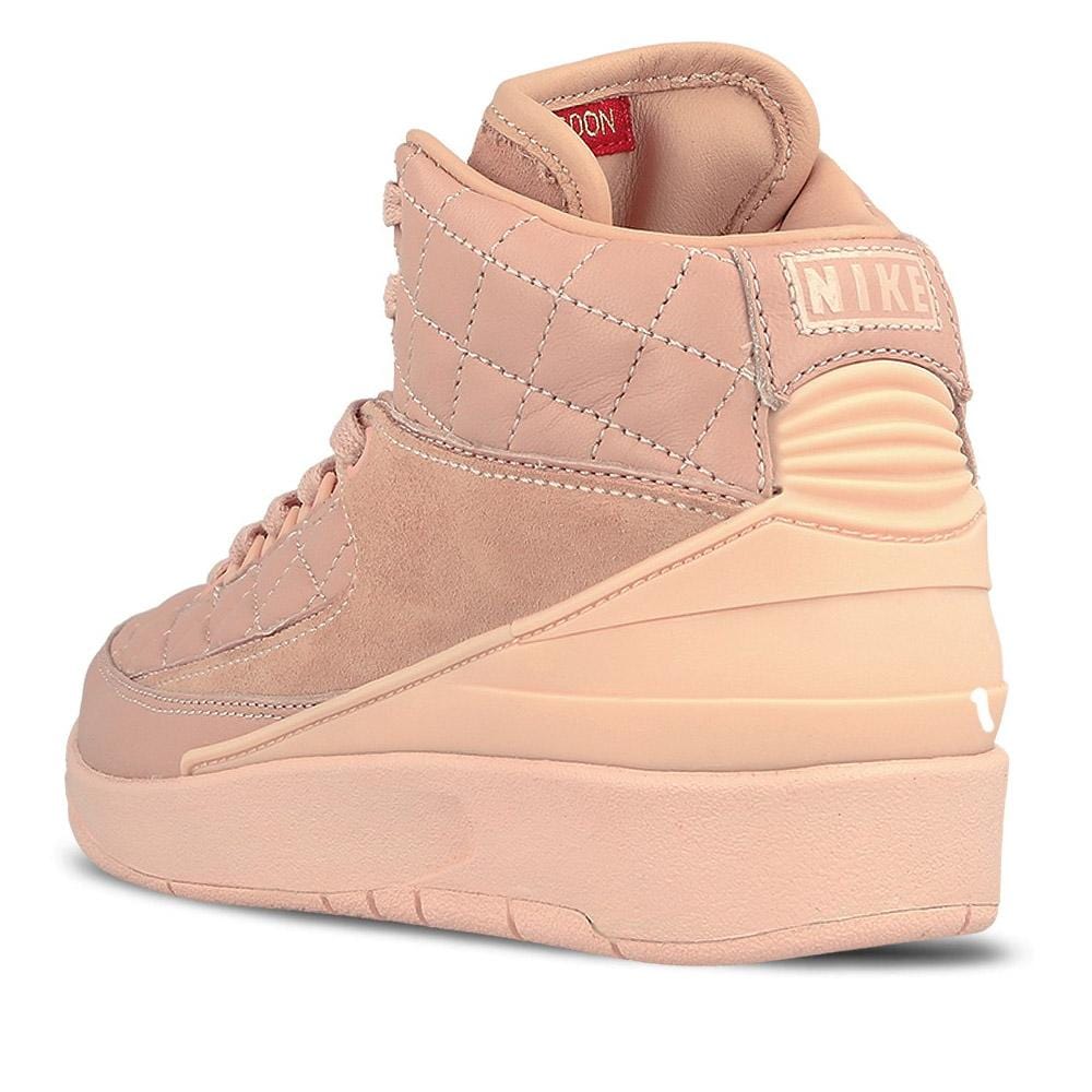 Just Don x Air Jordan 2 Retro GG Arctic Orange - Kick Game