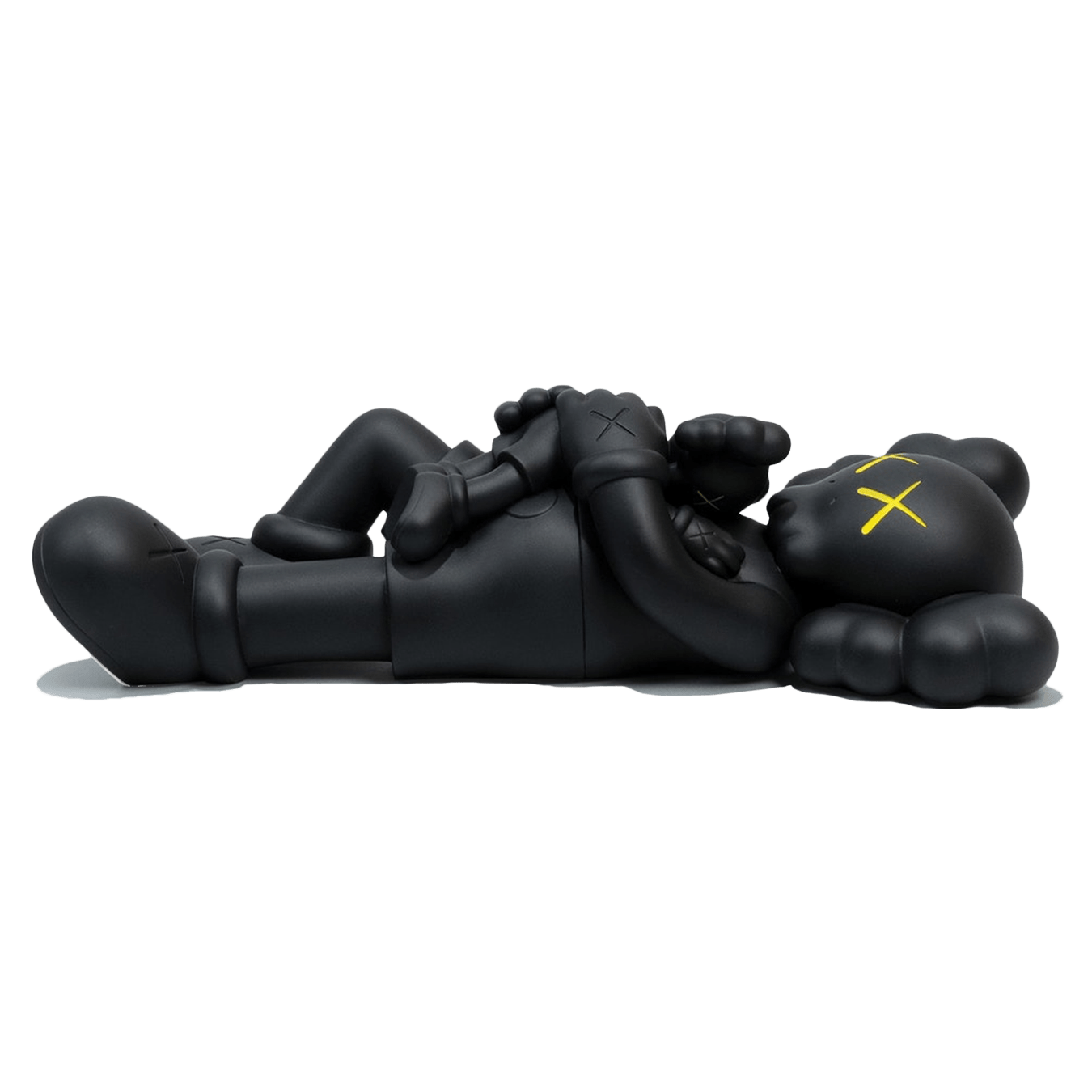 【値下げ！】KAWS 【カチャムック】 KAWS × ガチャピン＆ムック コラボフィギュア『KACHAMUKKU』が