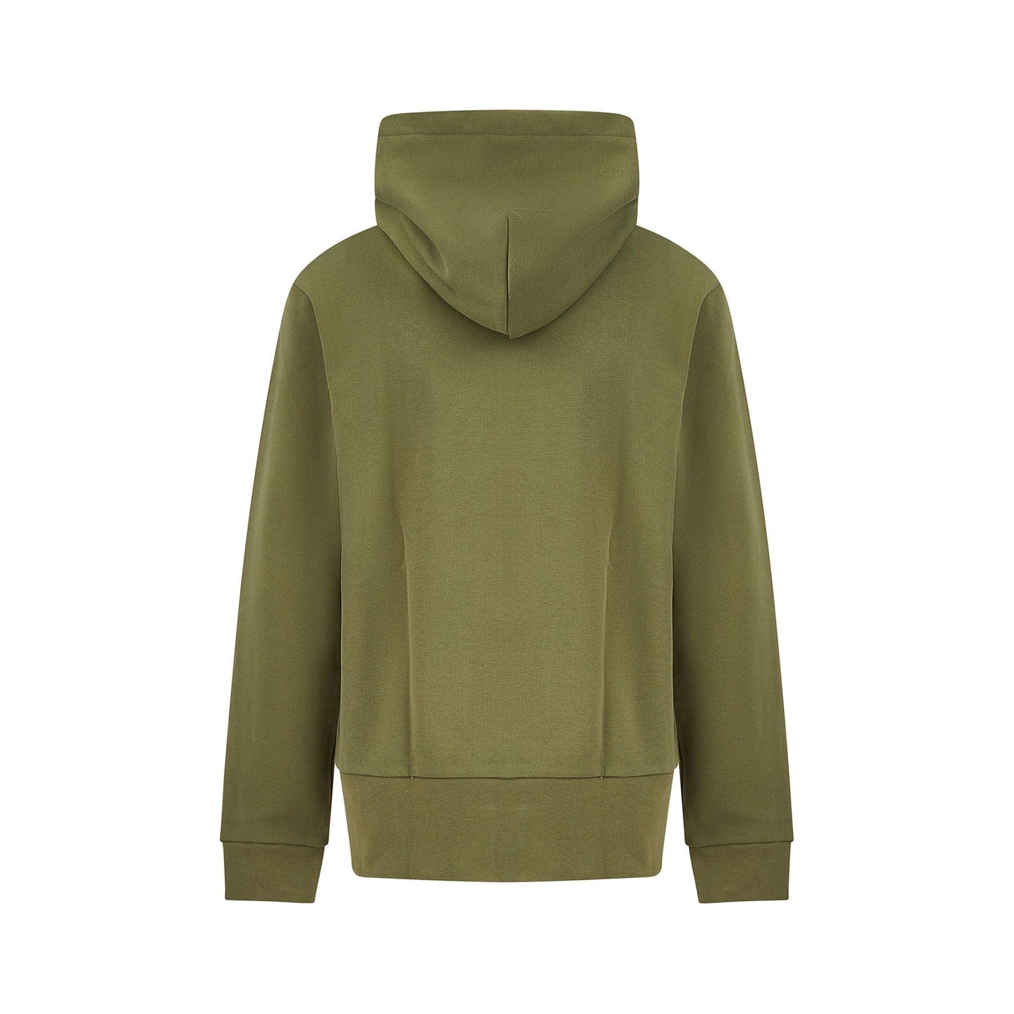 Kick Game Logo Hoodie 'Olive' - Kick Game