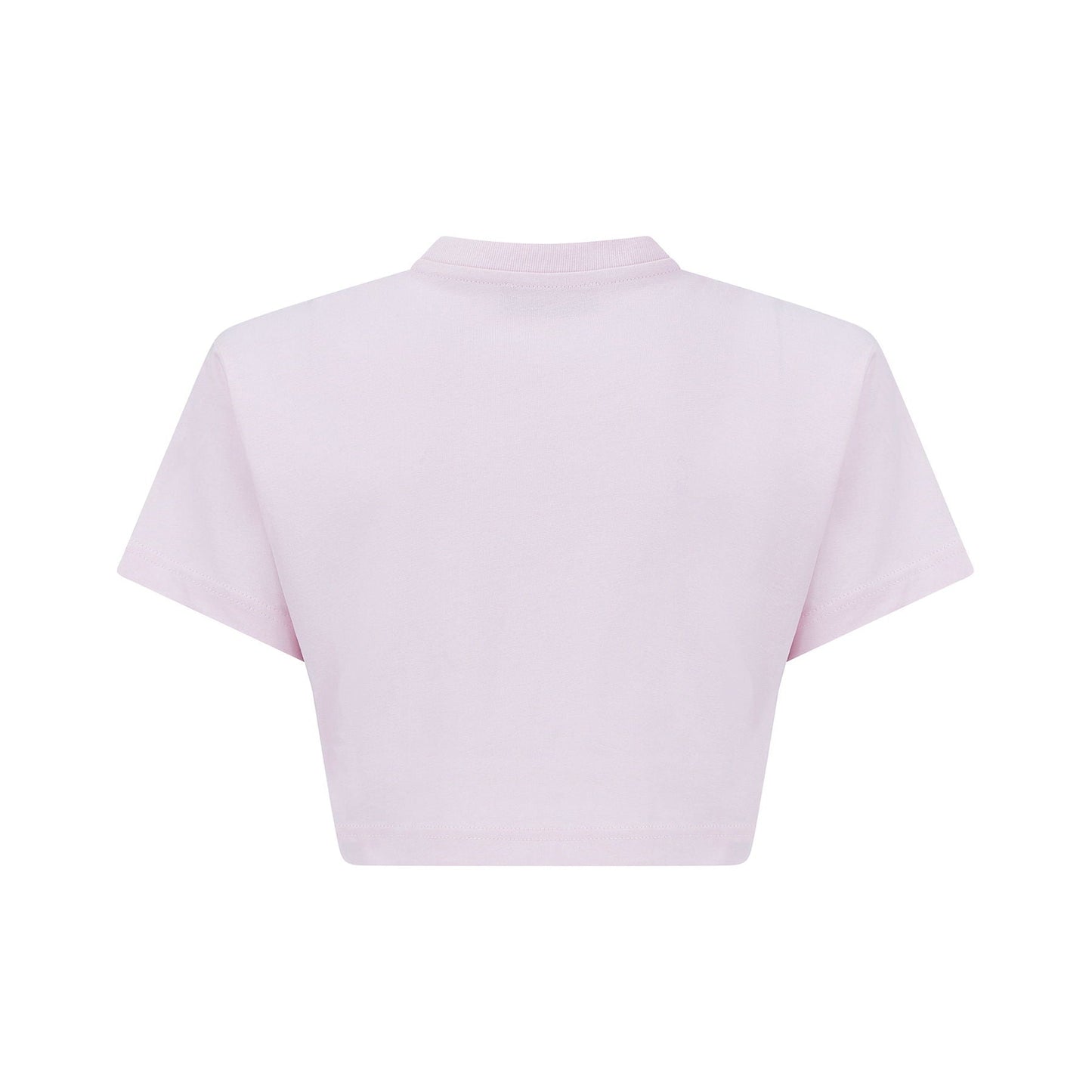 Kick Game Logo T-Shirt 'Cropped Tee' - Kick Game