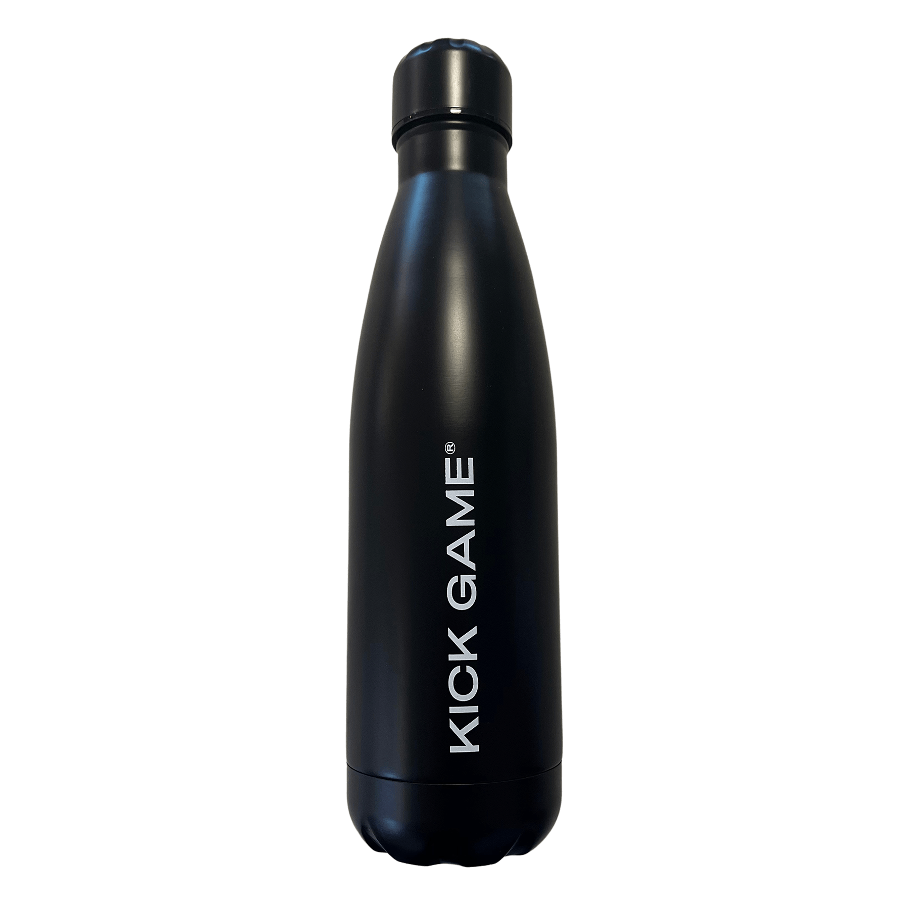 KG Thermal Bottle 'Black'