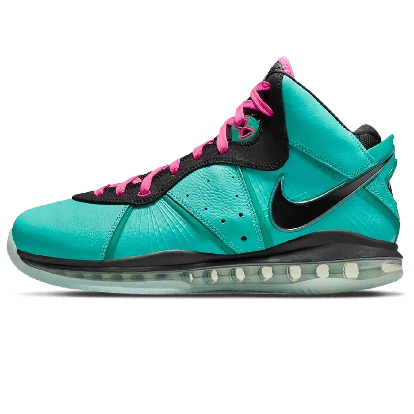 Nike LeBron 8 Retro South Beach 2021