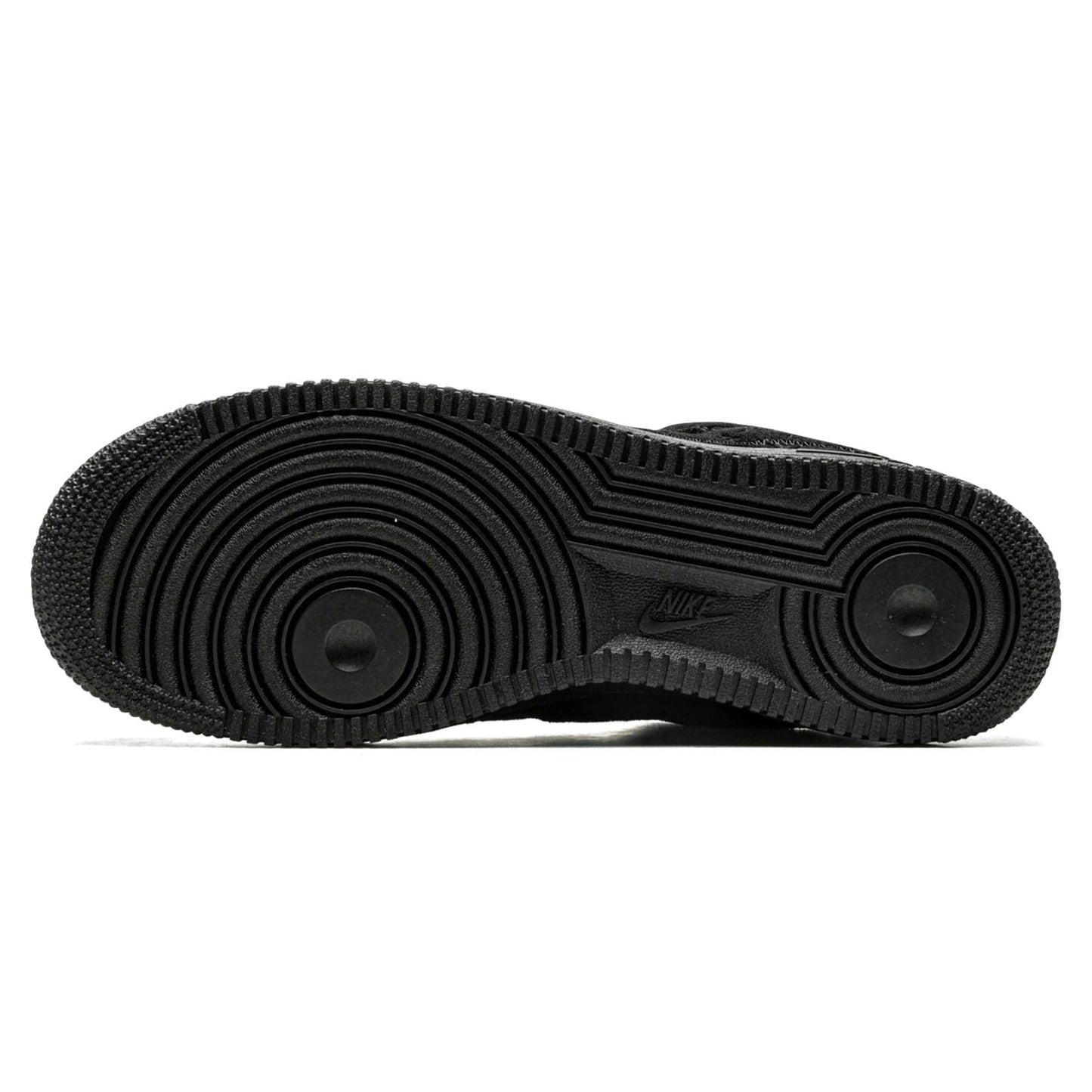 Louis Vuitton Nike Air Force 1 Low By Virgil Abloh Black Anthracite - Kick Game