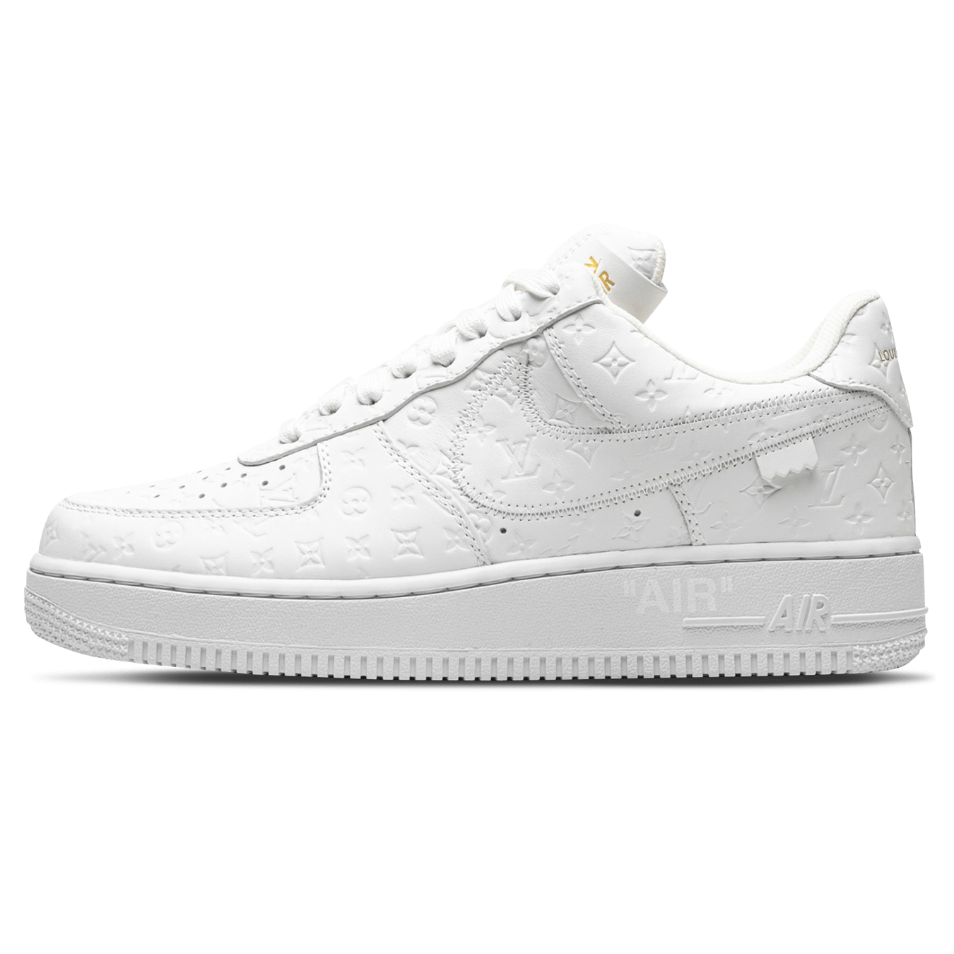 Nike x Louis Vuitton Air Force 1 Low Virgil Abloh - White/Green