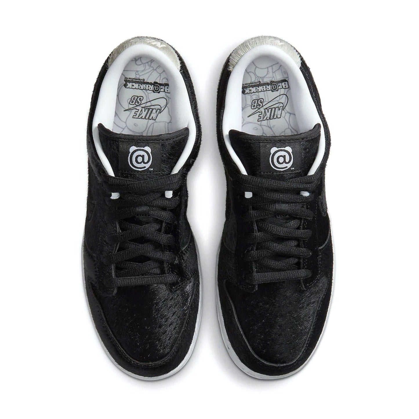 Medicom Toy x Dunk Low SB 'BE@RBRICK' - Kick Game