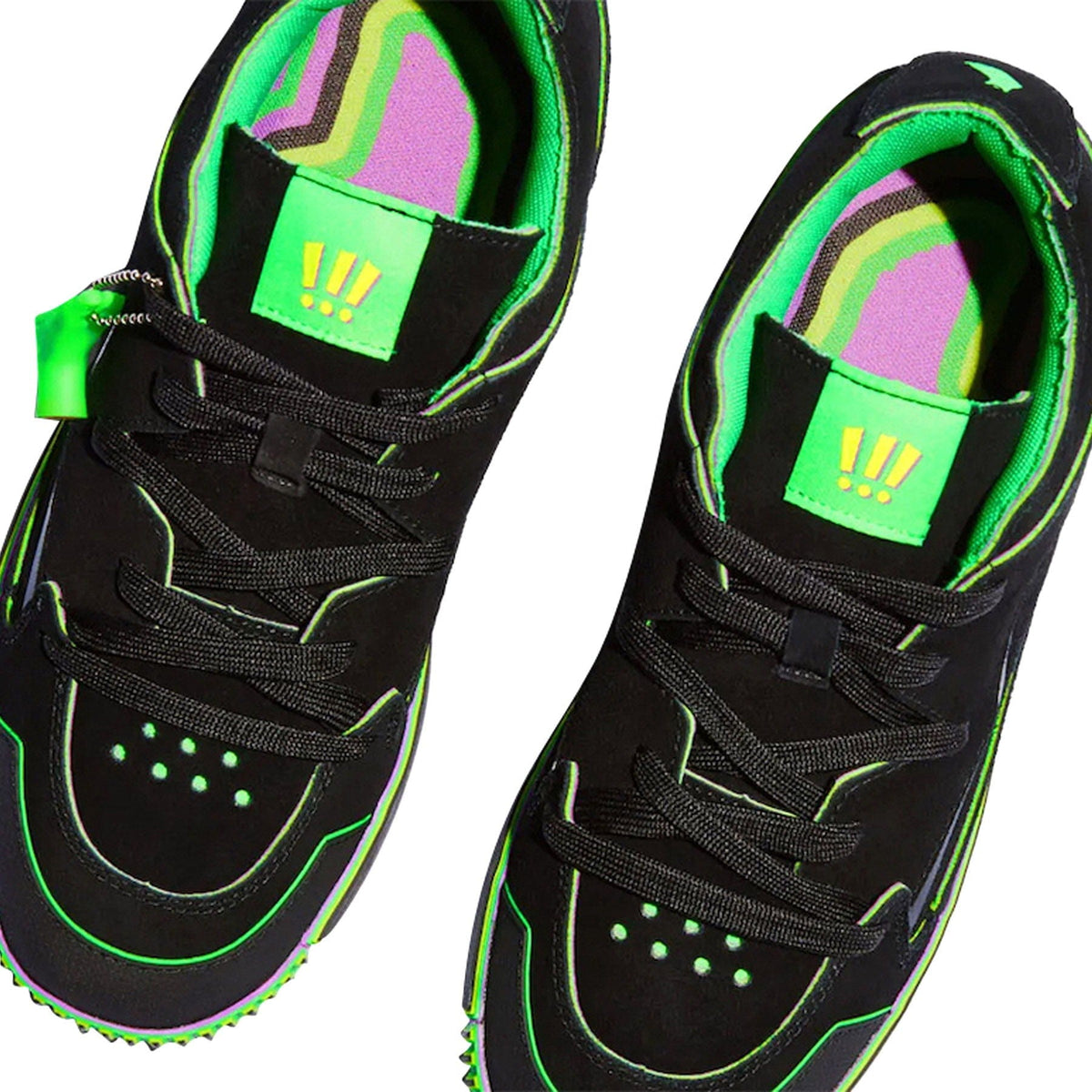 MSCHF Gobstomper 'Sour Edition' - Kick Game