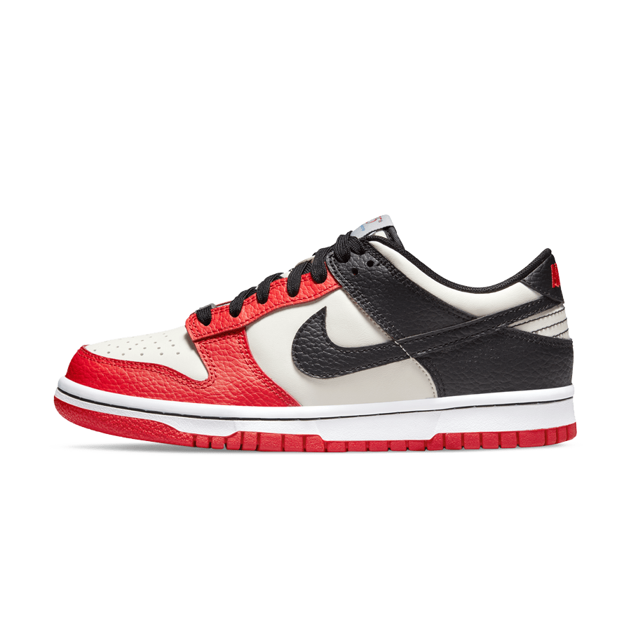 NBA x Nike Dunk Low EMB GS 75th Anniversary Chicago Kick Game