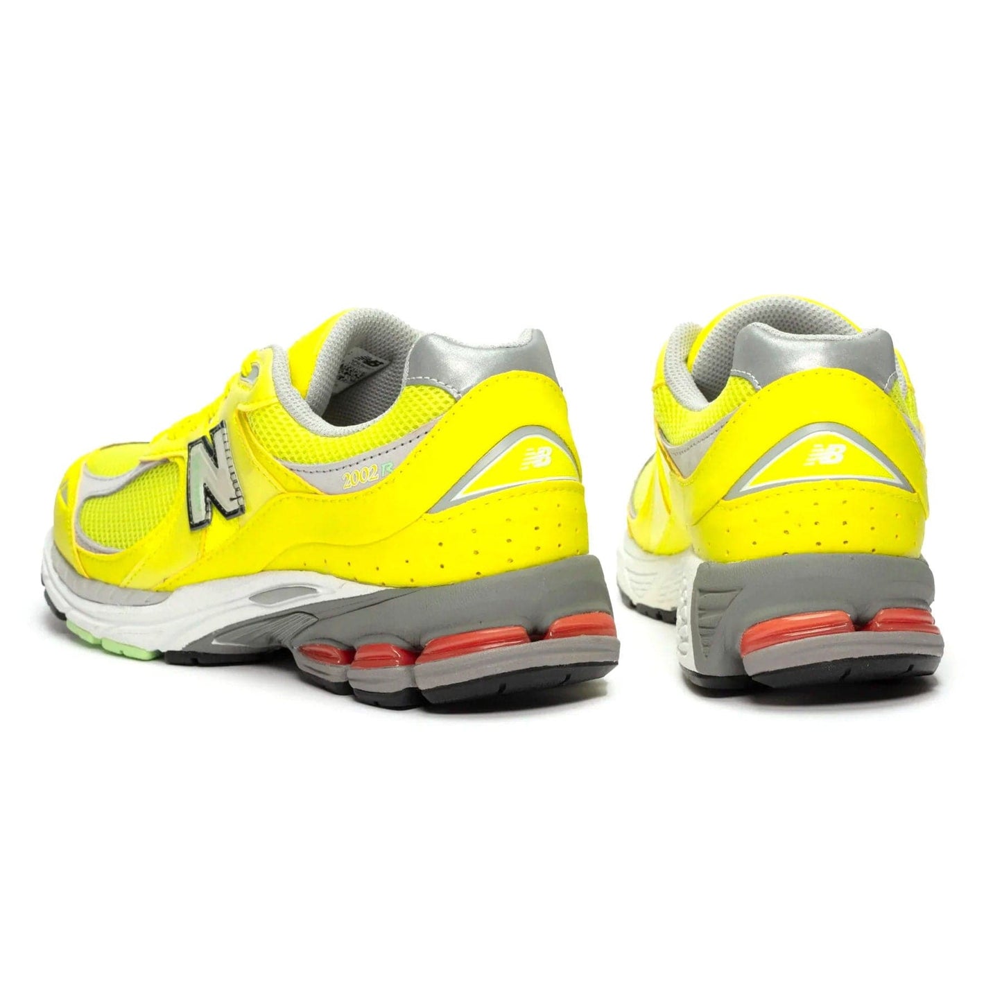 New Balance 2002R 'Sulpher Yellow' - Kick Game