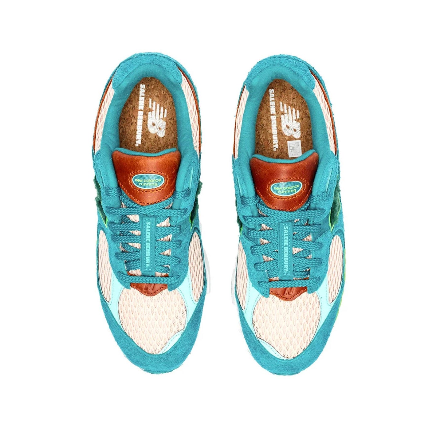 Salehe Bembury x New Balance 2002R ‘Water Be The Guide’ - Kick Game