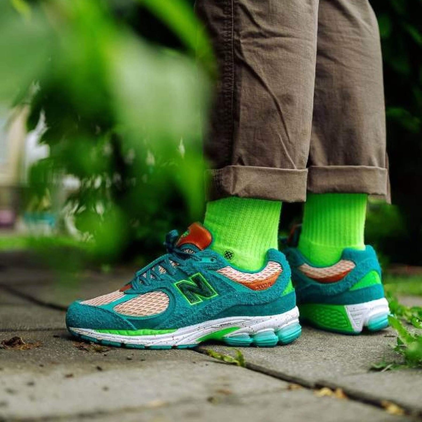 Salehe Bembury x New Balance 2002R ‘Water Be The Guide’ - Kick Game