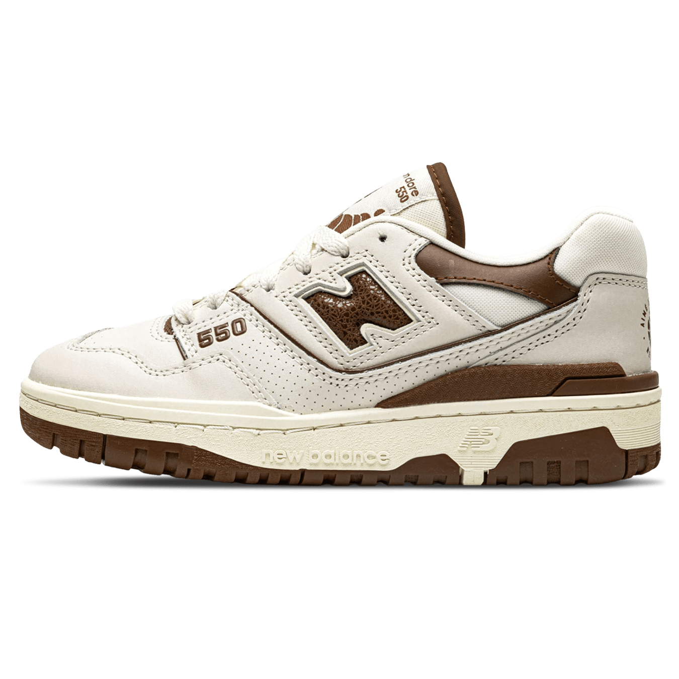 Aimé Leon Dore x New Balance 550 'Brown' — Kick Game