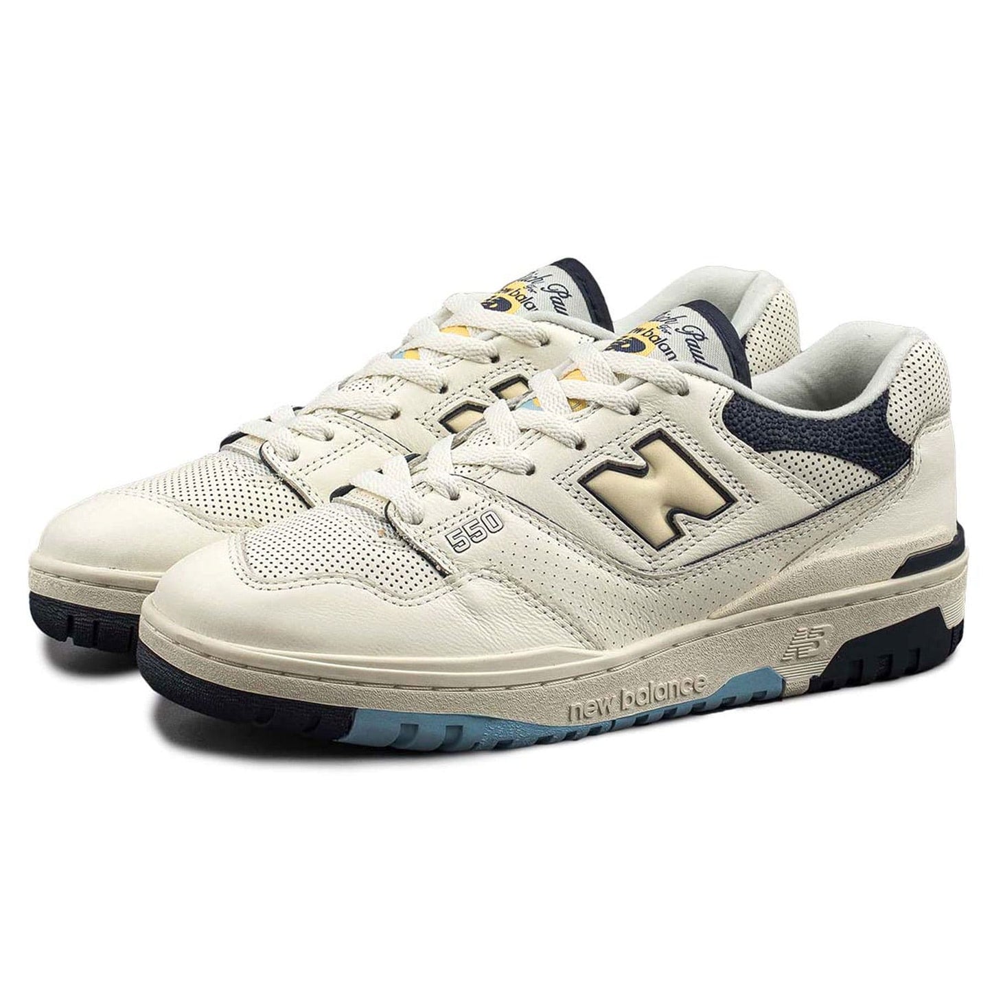 Rich Paul x New Balance 550 - Kick Game