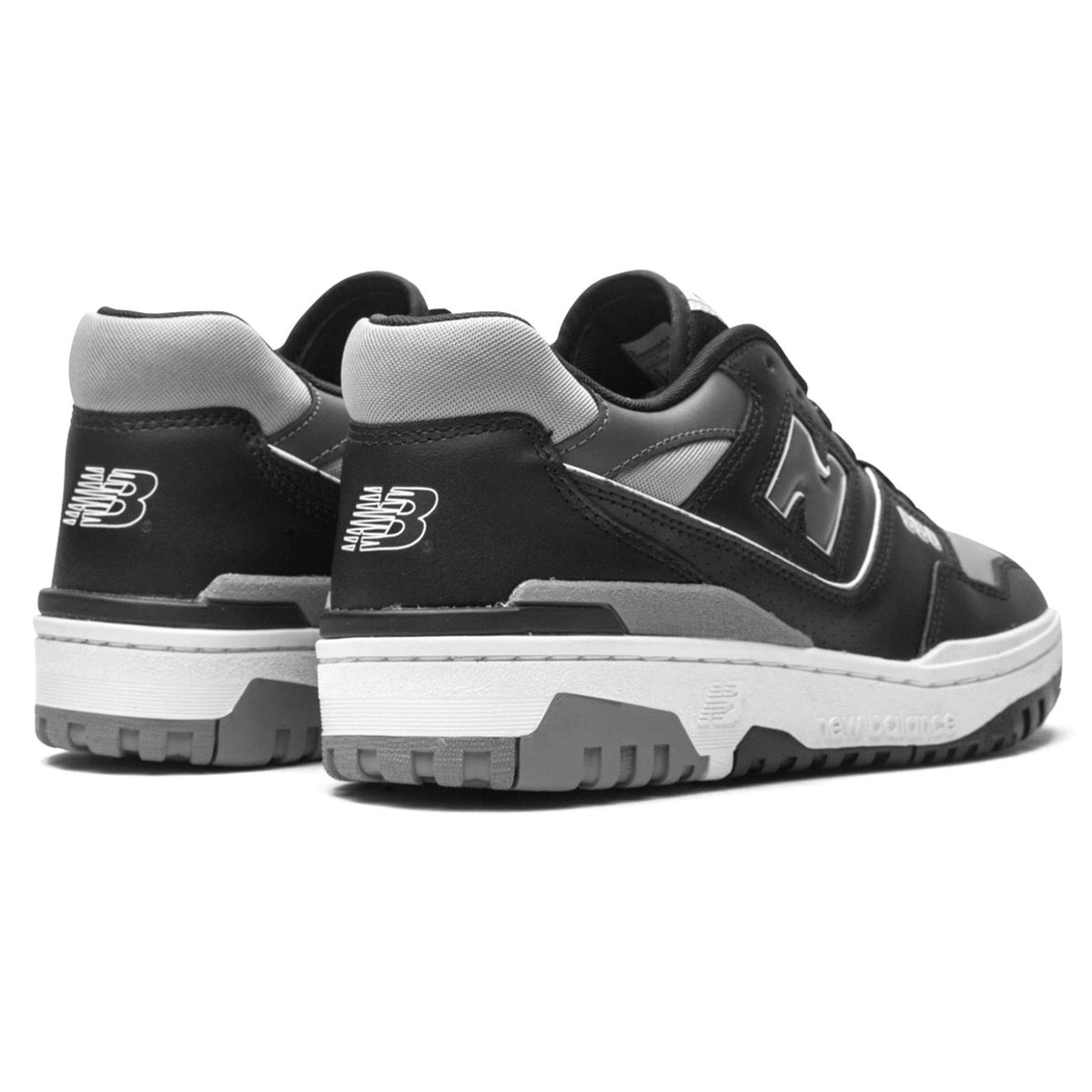 New Balance 550 'Grey Black' - Kick Game