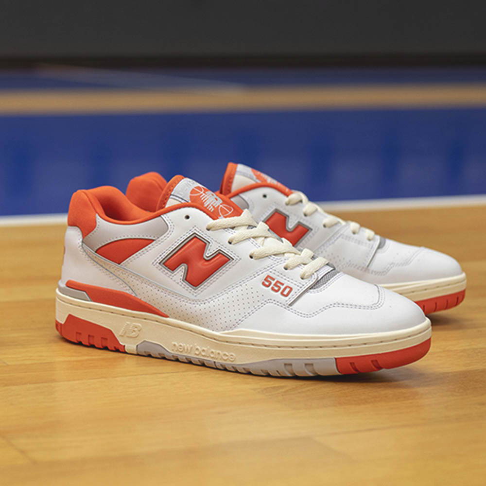 New Balance 550 size? 'College Pack' - Kick Game