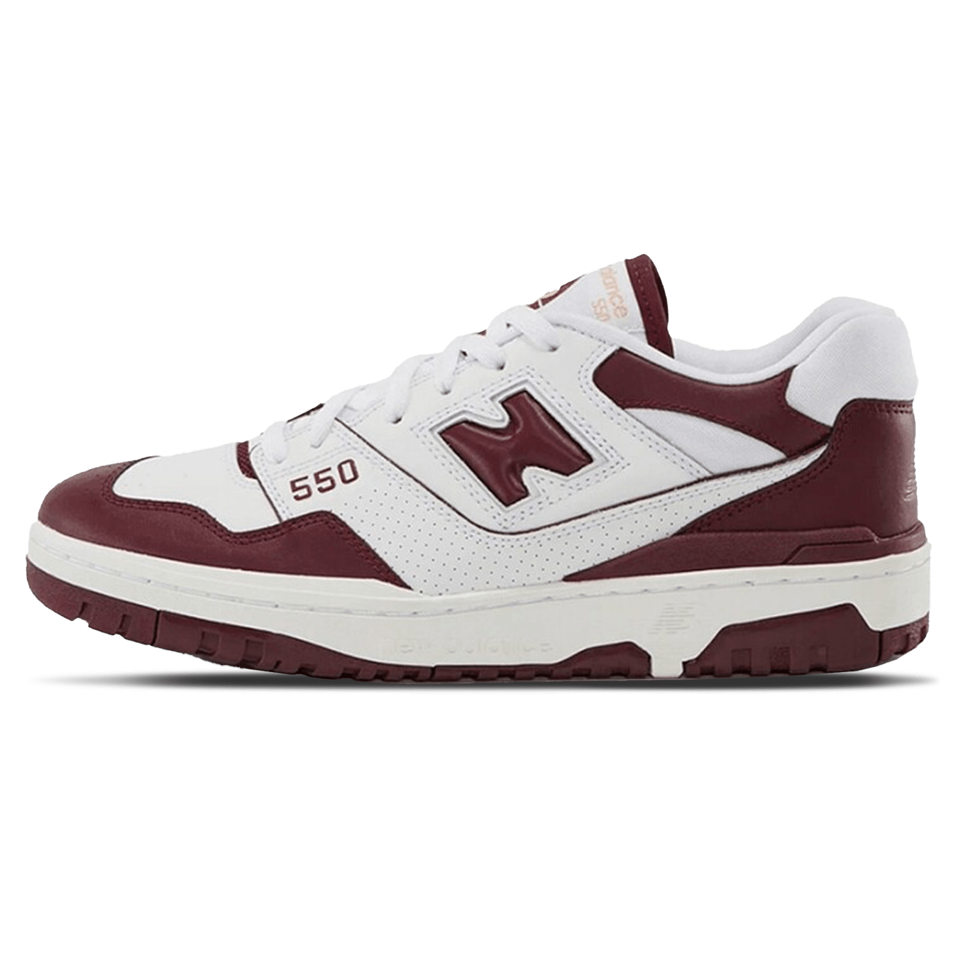 Burgundy new balance uk deals