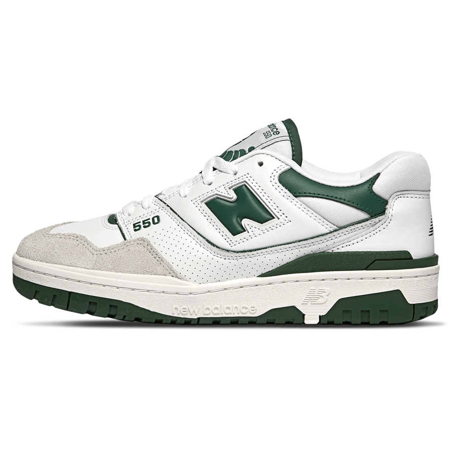 New Balance 550 'White Green' - Kick Game