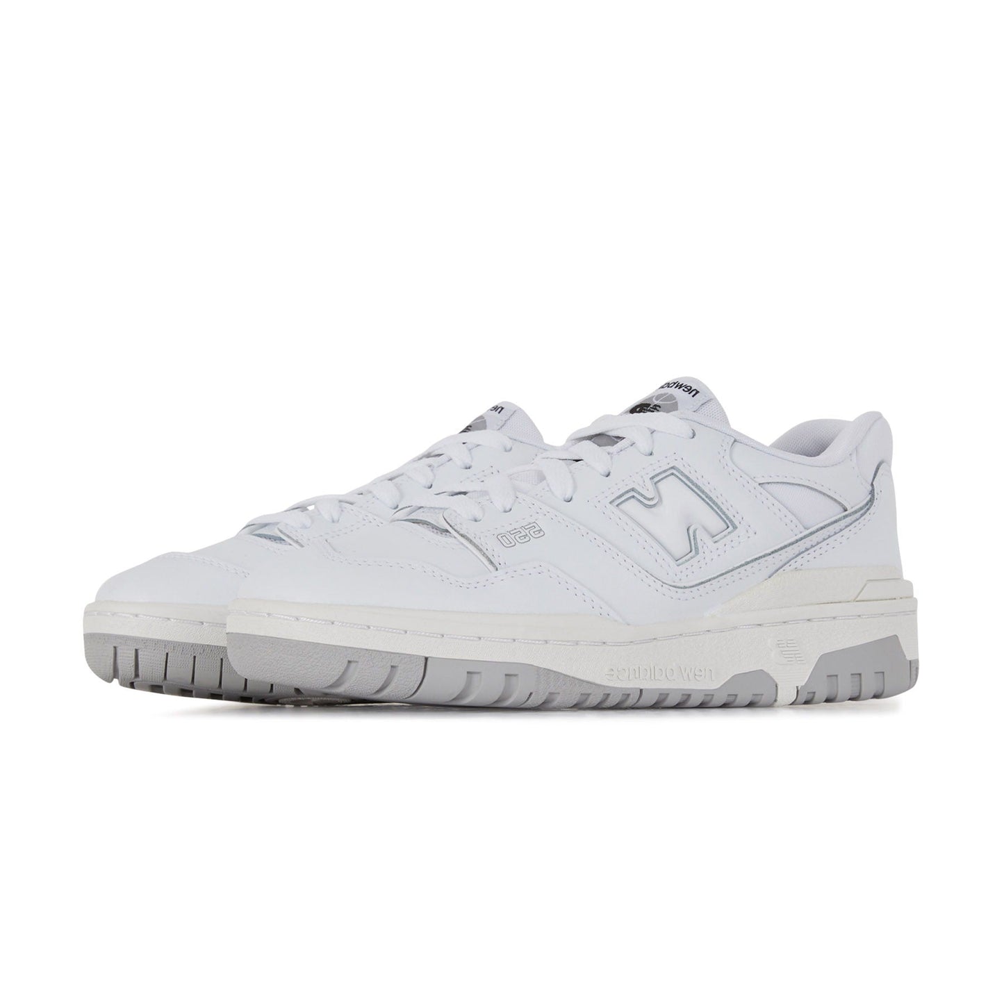 New Balance 550 GS 'White Grey' - Kick Game