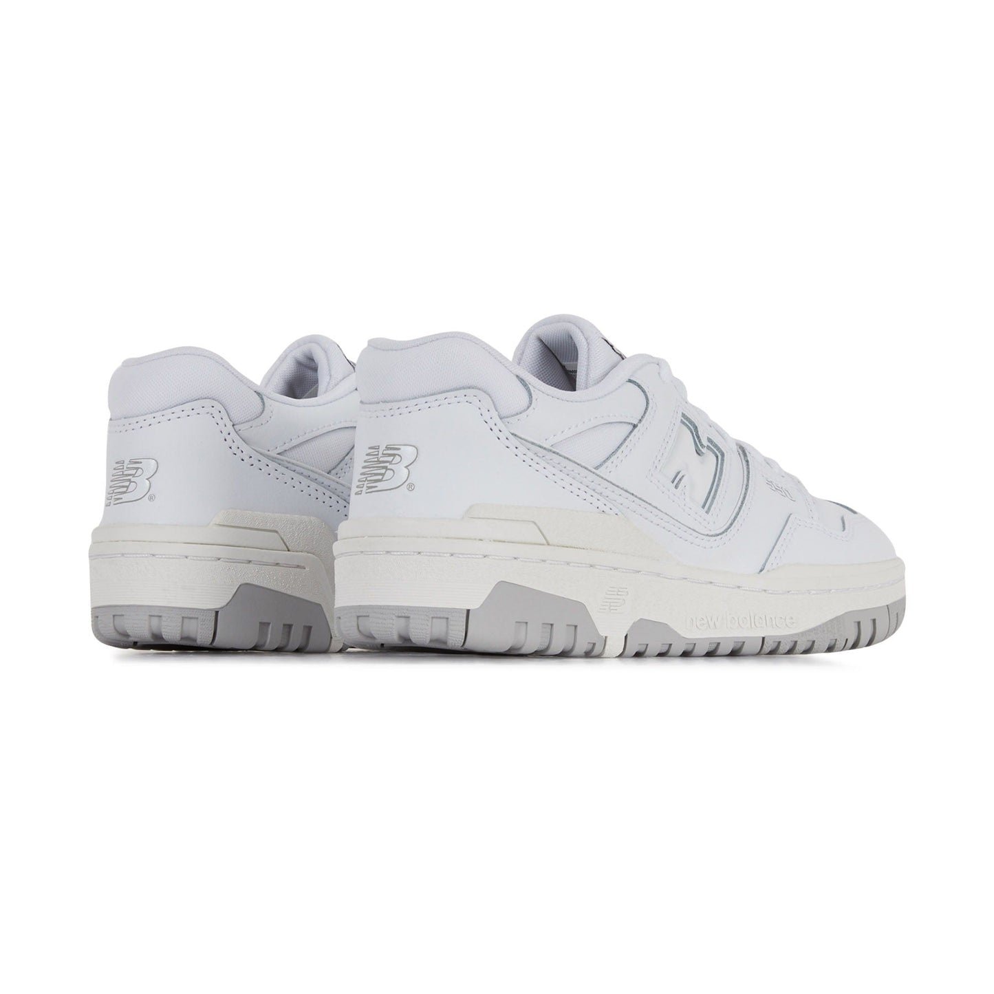 New Balance 550 GS 'White Grey' - Kick Game