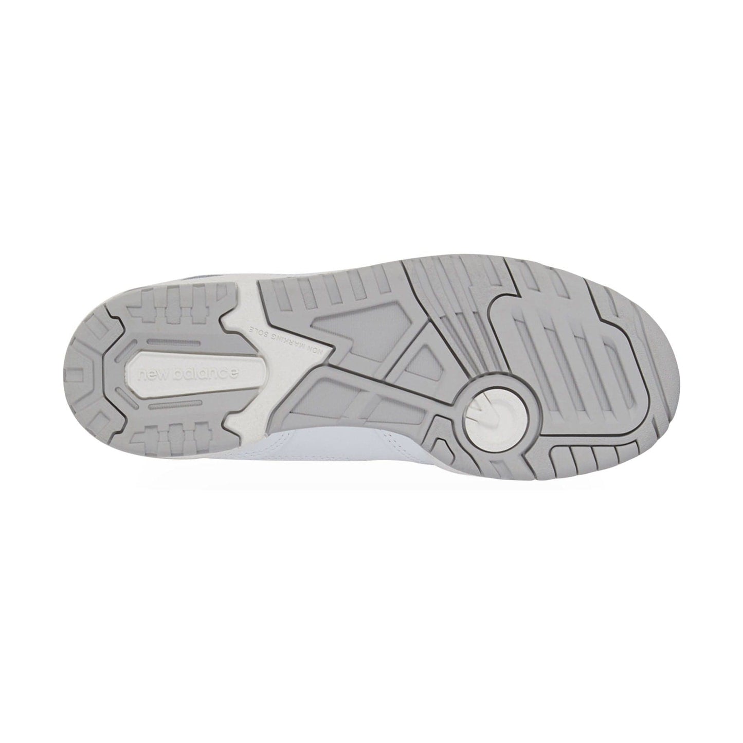 New Balance 550 GS 'White Grey' - Kick Game