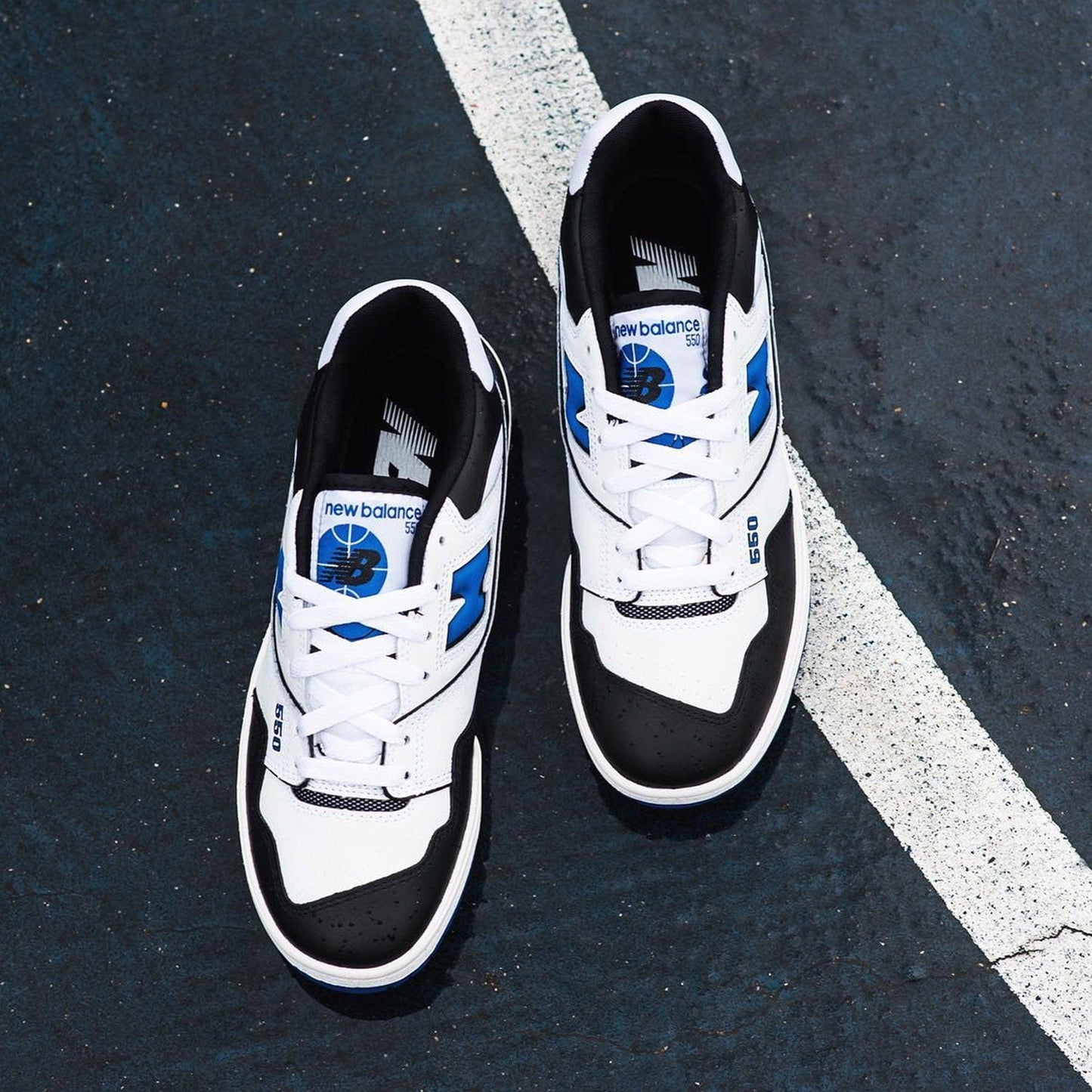 New Balance 550 'Shifted Sport Pack - Team Royal' - Kick Game