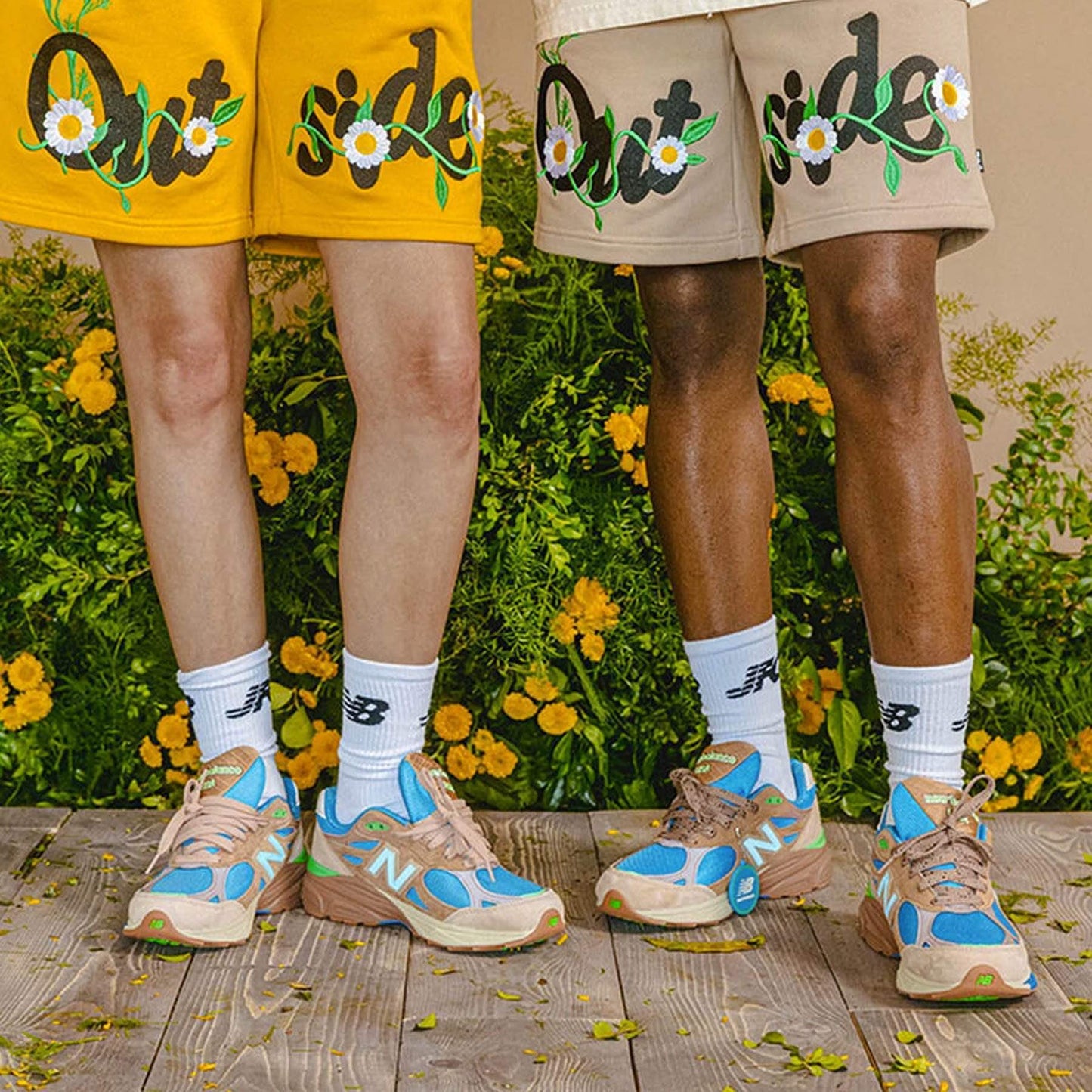 Joe Freshgoods x New Balance 990v3 Made In USA ‘Outside Clothes’ - Kick Game