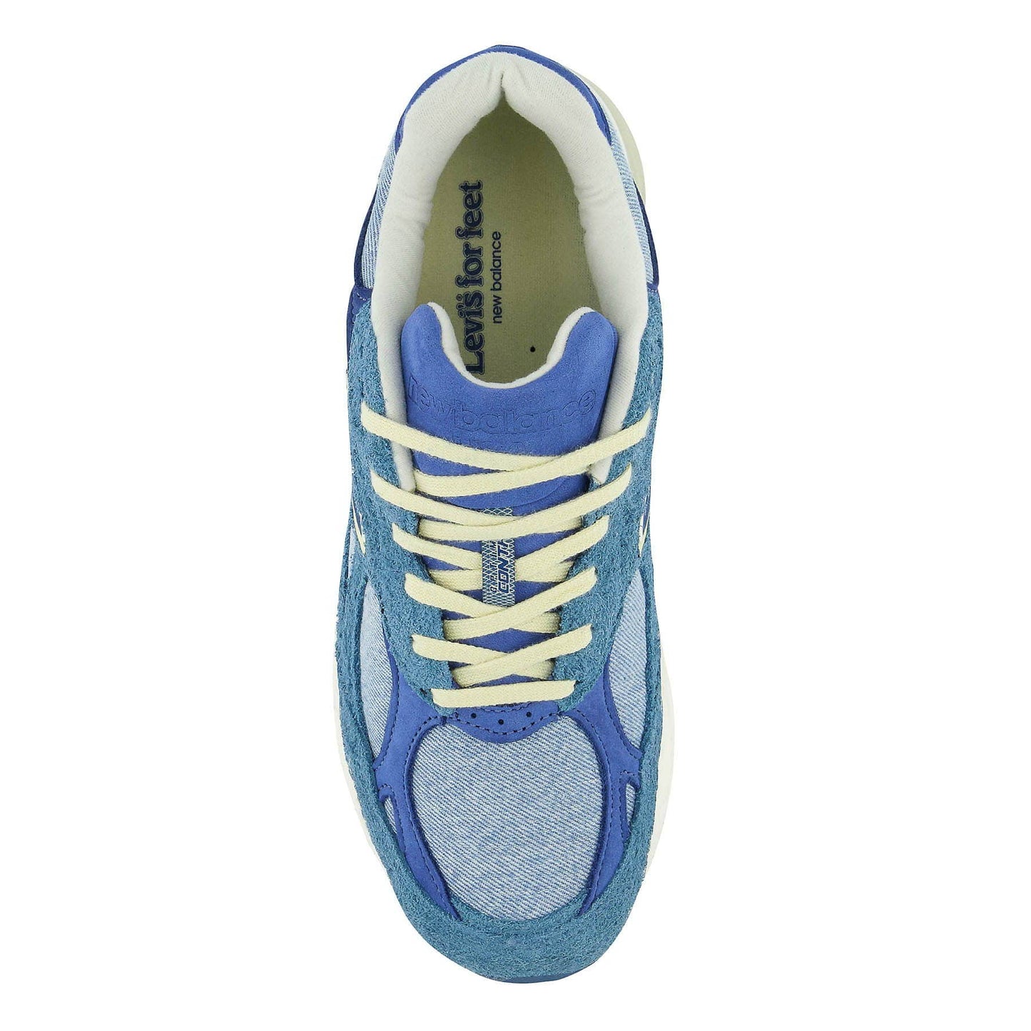 Levi’s x New Balance 990v3 Made In USA 'Mallard Blue' - Kick Game